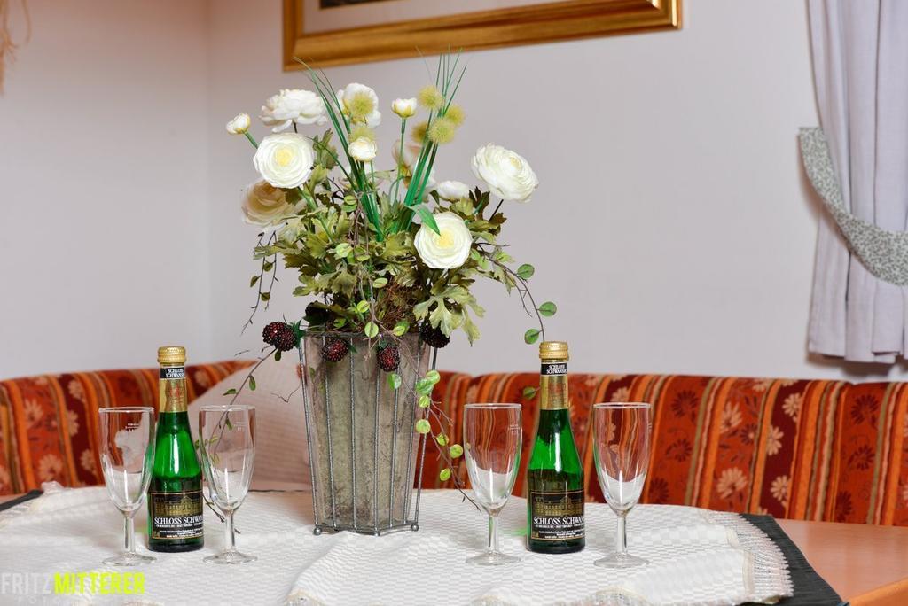 Ferienwohnungen Mitterer Waidring Room photo